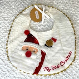 Baby’s First Christmas BIB